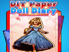 ເກມ DIY Paper Doll Diary