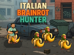 ເກມ Italian Brainrot Hunter