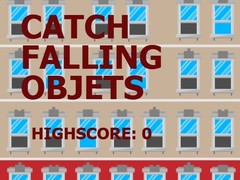 ເກມ Catch Falling Objects