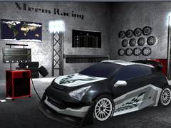 ເກມ Xtrem Racing