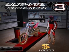 ເກມ Ultimate Motocross 3