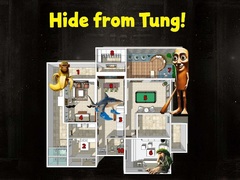 ເກມ Hide From Tung!