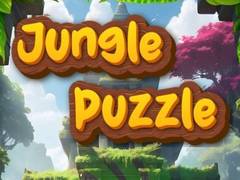 ເກມ Jungle Puzzle