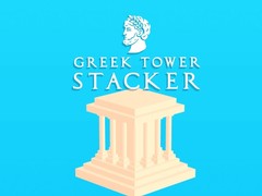 ເກມ Greek Tower Stacker