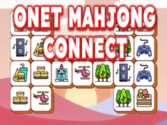 ເກມ Onet Mahjong Connect