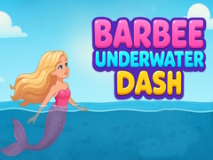 ເກມ Barbie Underwater Dash