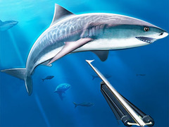 ເກມ Hunting Underwater Spearfishing