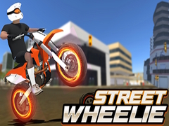 ເກມ Street Wheelie
