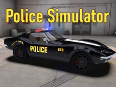 ເກມ Police Simulator
