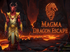 ເກມ Magma Dragon Escape
