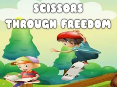 ເກມ Scissors Through Freedom