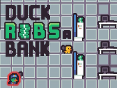 ເກມ Duck Robs a Bank