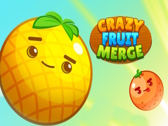 ເກມ Crazy Fruit Merge