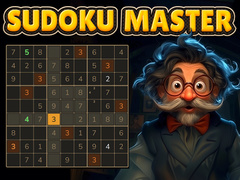 ເກມ Sudoku Master
