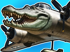ເກມ Italian Brainrot: Puzzle & Battle