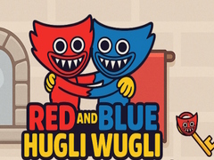 ເກມ Red and Blue Hugli Wugli