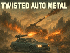 ເກມ Twisted Auto Metal