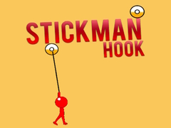 ເກມ StickMan Hook