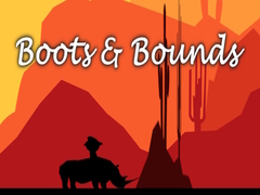 ເກມ Boots & Bounds