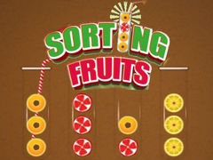 ເກມ Sorting Fruits 