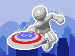ເກມ Mr Disc: Slingshot Strike