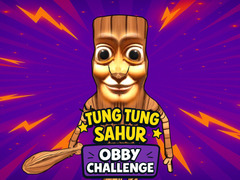 ເກມ Tung Tung Sahur: Obby Challenge