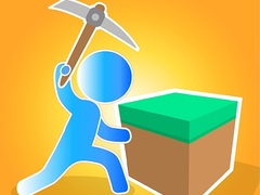 ເກມ Digger Fighter in the Maze