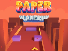 ເກມ Paper Plane Run