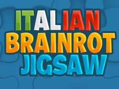 ເກມ Italian Brainrot Jigsaw