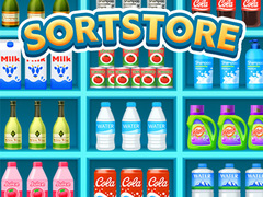ເກມ Sortstore