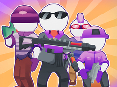 ເກມ Agents io