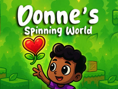 ເກມ Donne's Spinning World