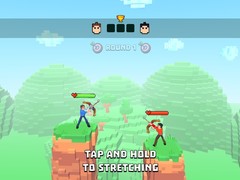 ເກມ Two Archers: Bow Duel
