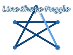 ເກມ Line Shape Puzzle