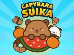 ເກມ Capybara Suika