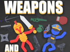 ເກມ Weapons and Ragdolls
