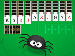 ເກມ Spider Solitaire
