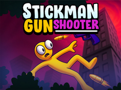 ເກມ Stickman Gun Shooter