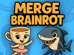 ເກມ Merge Brainrot