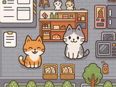 ເກມ Cat Mini Restaurant