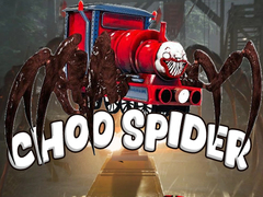 ເກມ Choo Choo Spider Monster Train