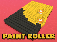 ເກມ Paint Roller