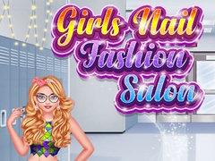 ເກມ Girls Fashion Nail Salon
