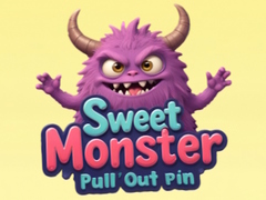 ເກມ Sweet Monster Pull Out Pin