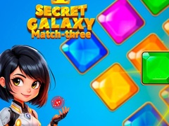 ເກມ Secret Galaxy
