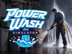ເກມ Powerwash Simulator