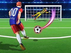 ເກມ Football Rush 3D