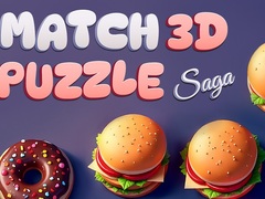ເກມ Match 3D Puzzle Saga