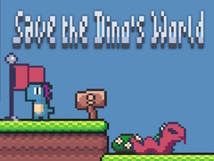 ເກມ Save the Dino's World