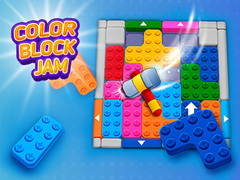 ເກມ Color Block Jam